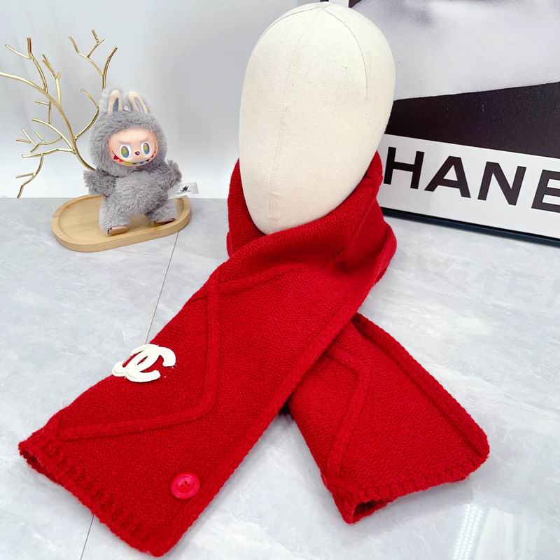 Chanel Scarf dx (81)