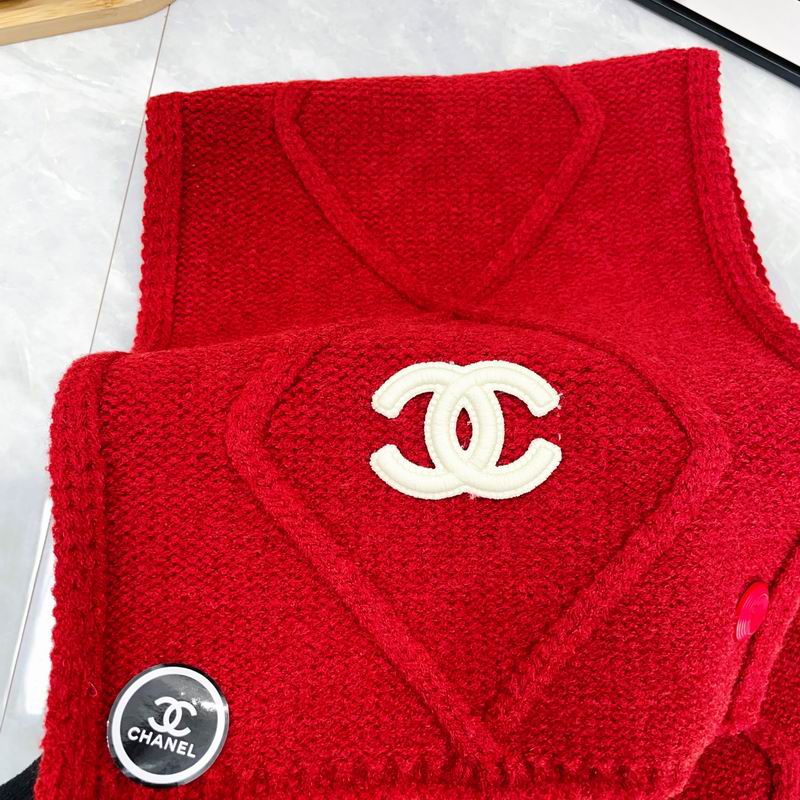 Chanel Scarf dx (84)