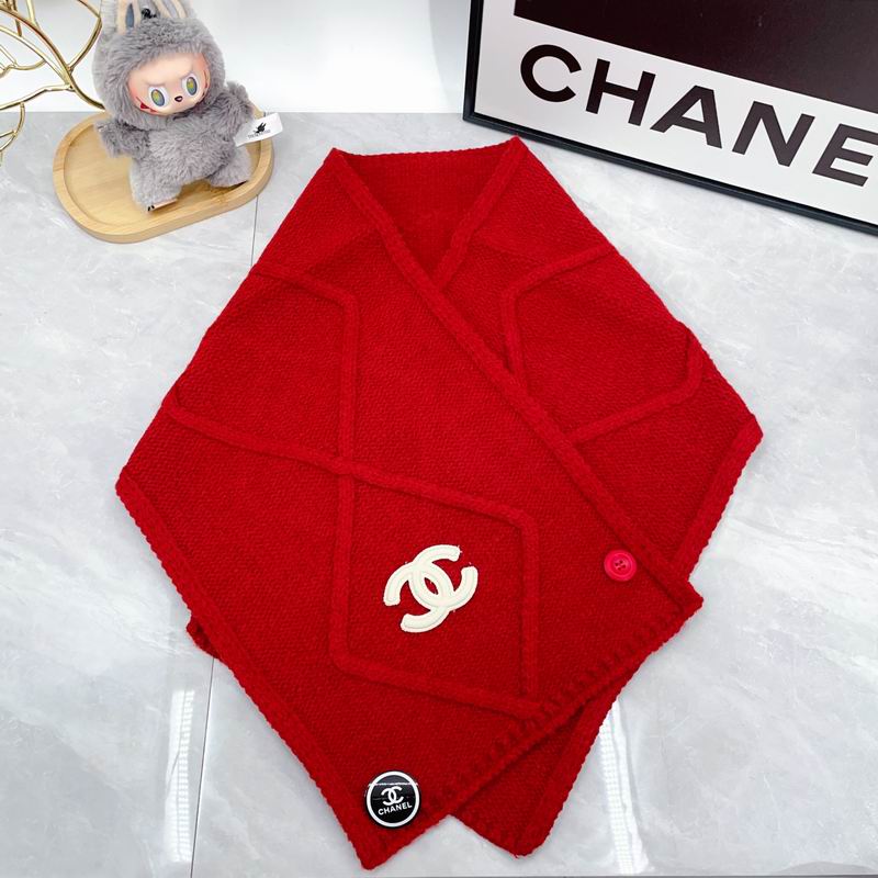 Chanel Scarf dx (85)