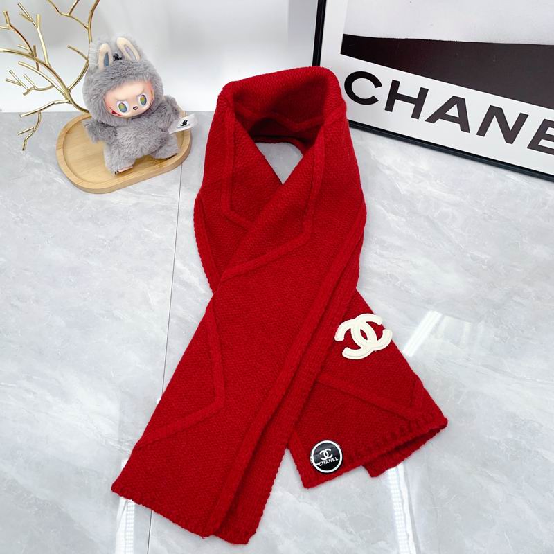 Chanel Scarf dx (86)