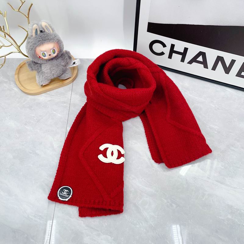 Chanel Scarf dx (87)