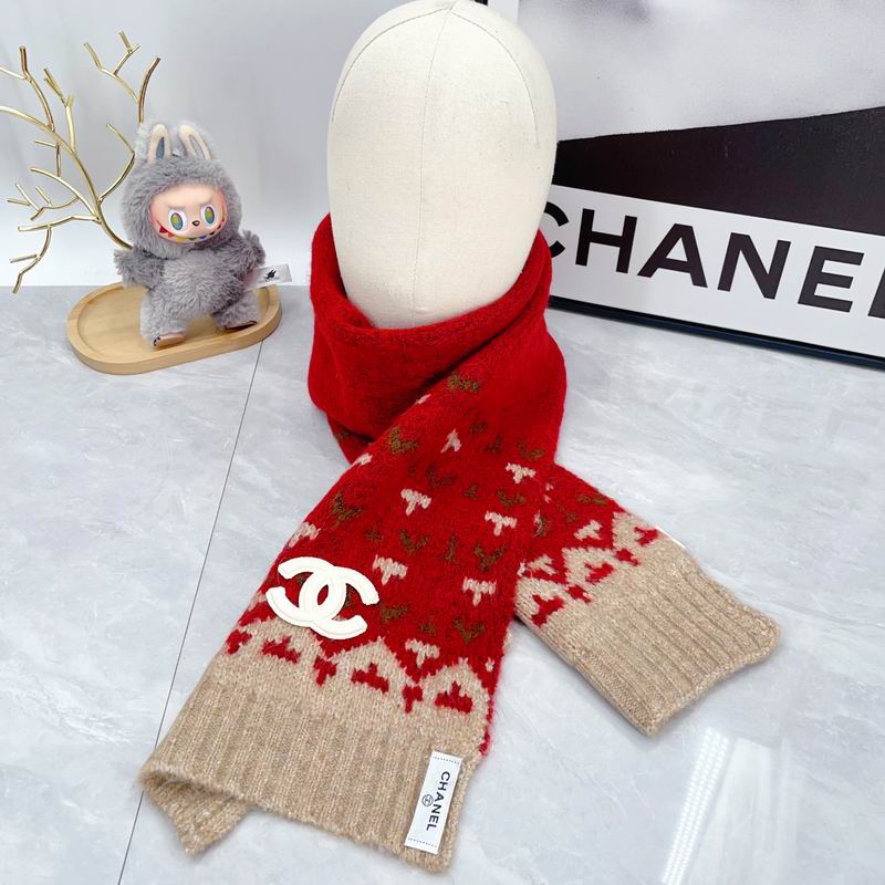 Chanel Scarf dx (89)