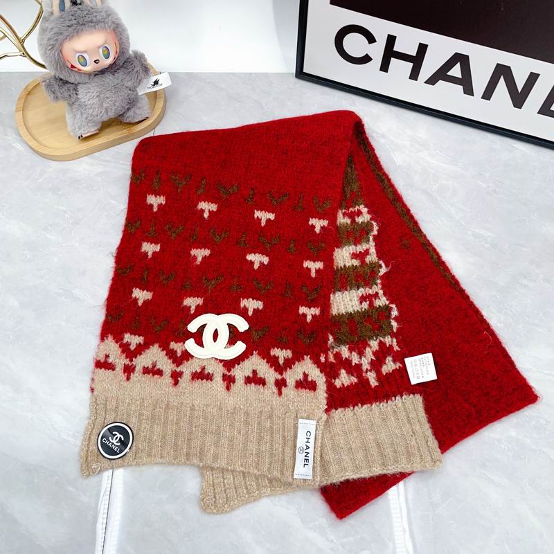 Chanel Scarf dx (90)
