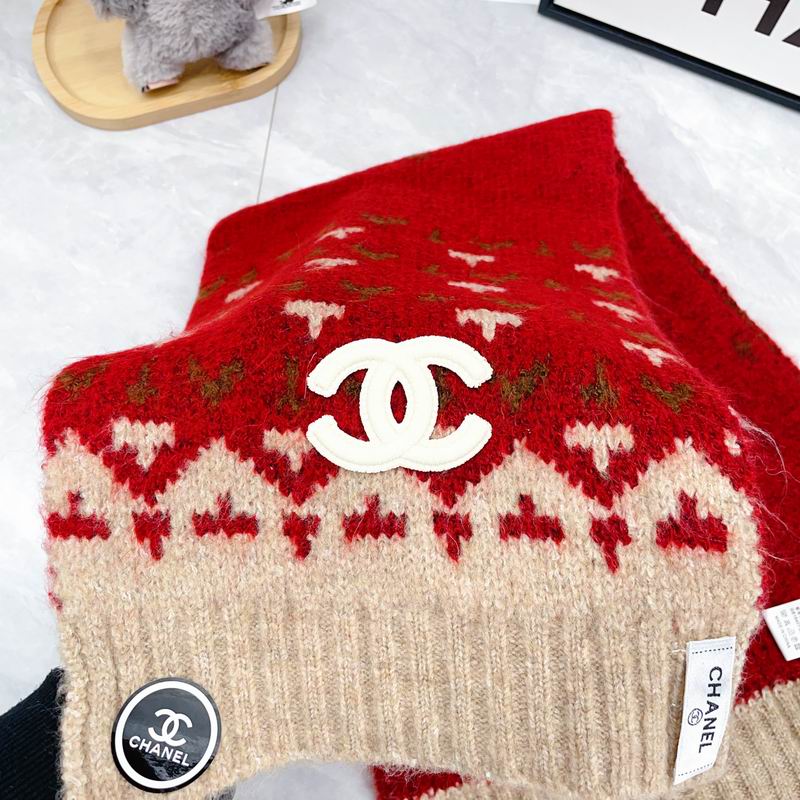 Chanel Scarf dx (91)