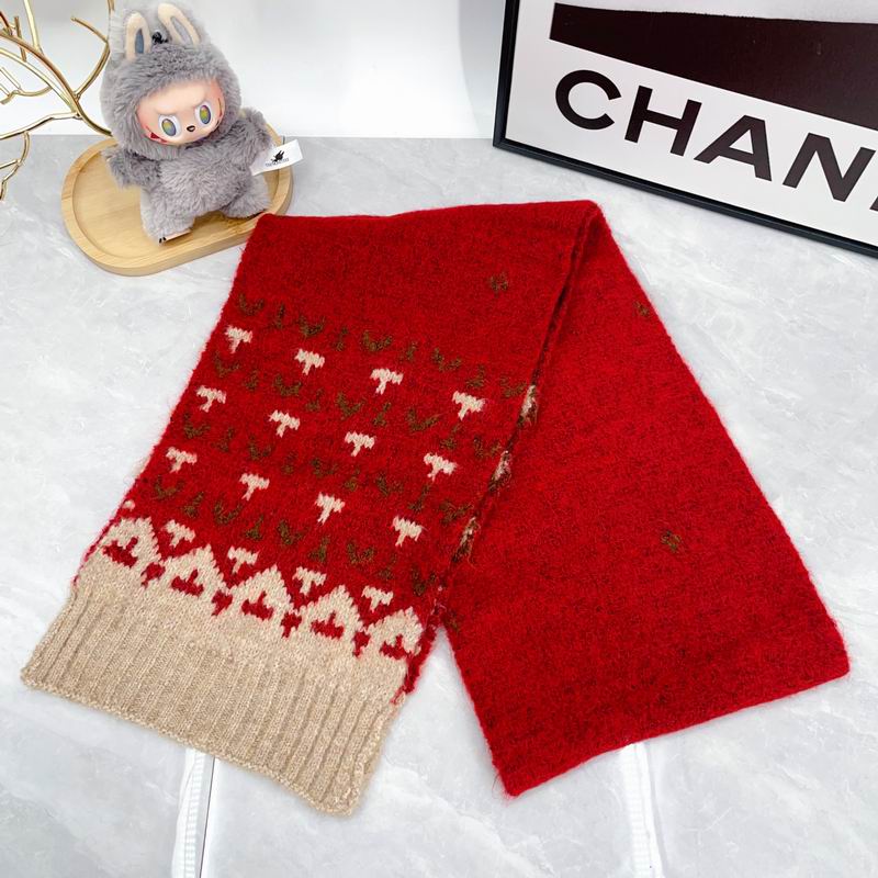 Chanel Scarf dx (92)