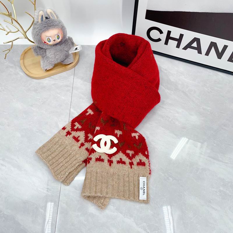 Chanel Scarf dx (93)