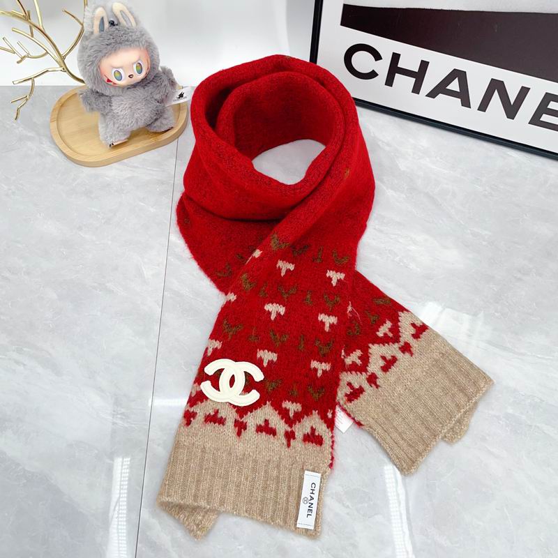 Chanel Scarf dx (94)
