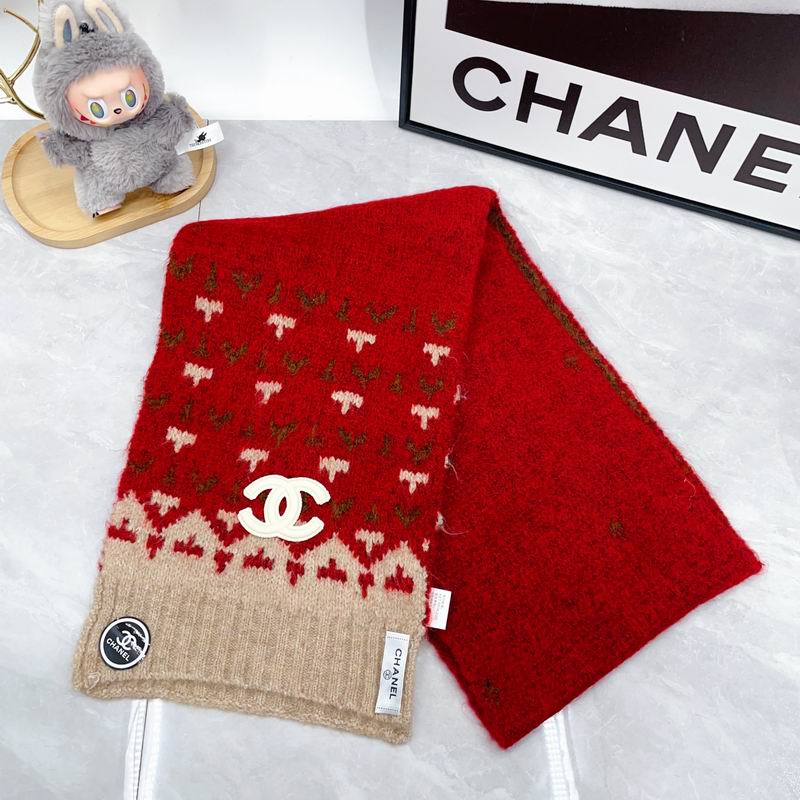 Chanel Scarf dx (96)