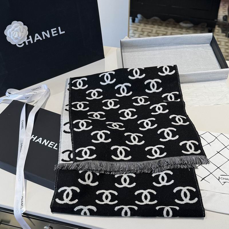Chanel Scarf hm (10)