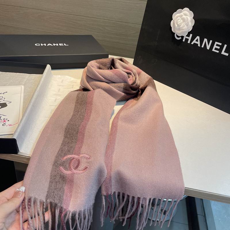 Chanel Scarf hm (13)