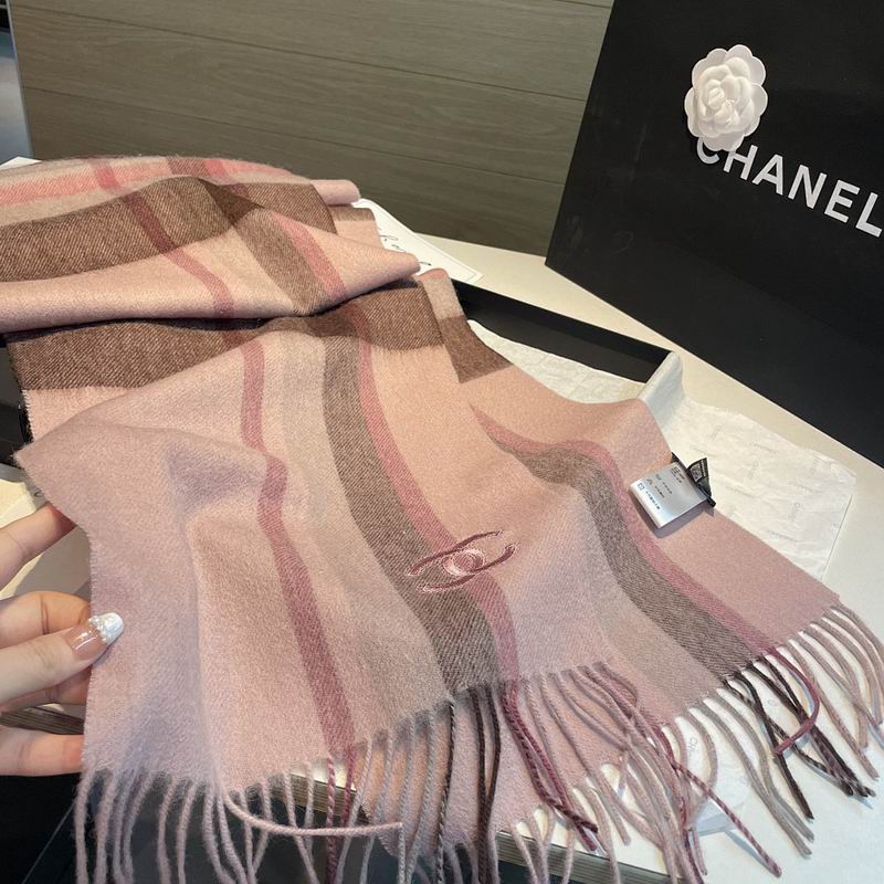 Chanel Scarf hm (14)
