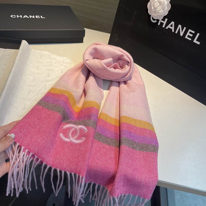 Chanel Scarf hm (17)