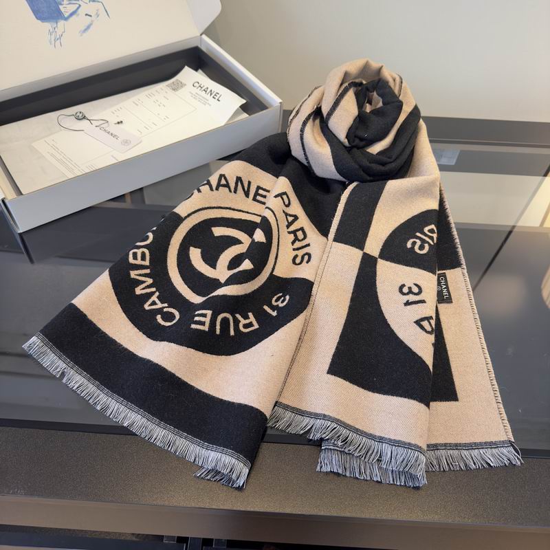 Chanel Scarf hm (2)