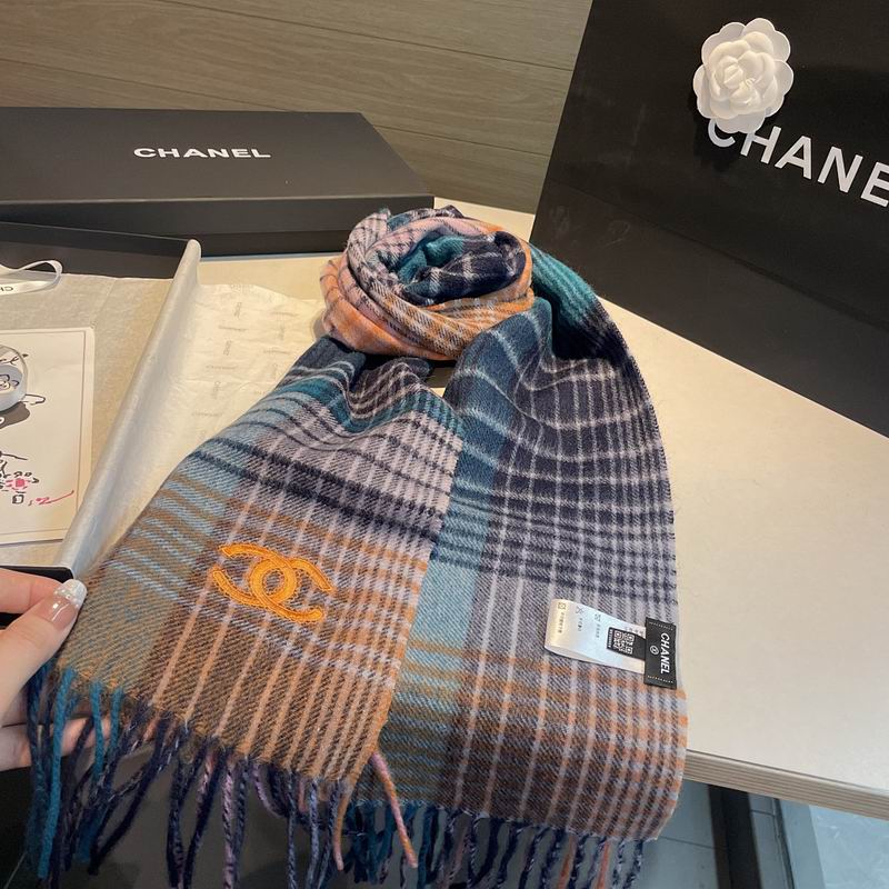 Chanel Scarf hm (20)