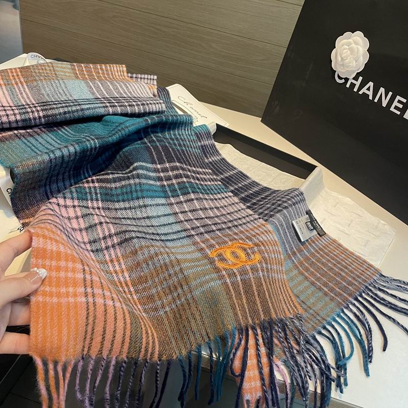 Chanel Scarf hm (21)