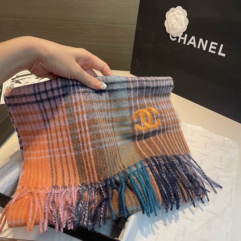 Chanel Scarf hm (22)