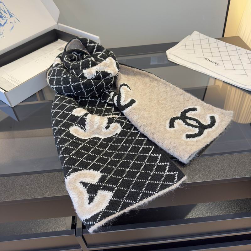 Chanel Scarf hm (25)