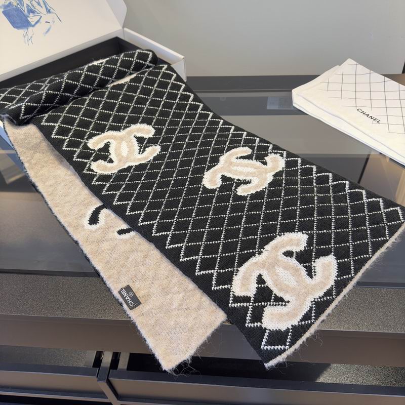 Chanel Scarf hm (26)