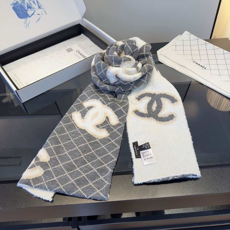 Chanel Scarf hm (28)