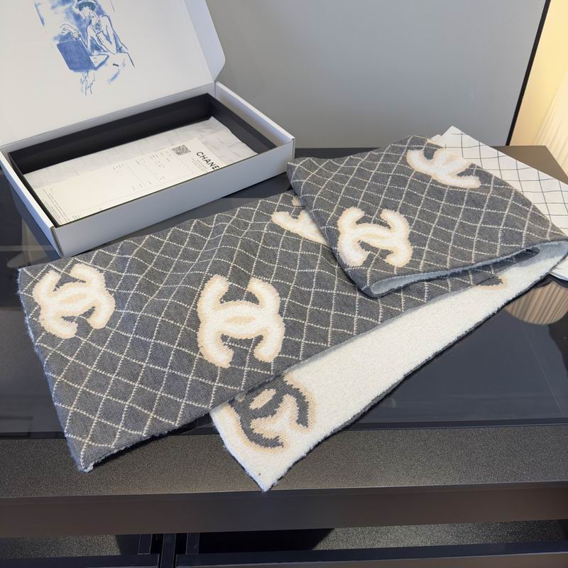 Chanel Scarf hm (29)