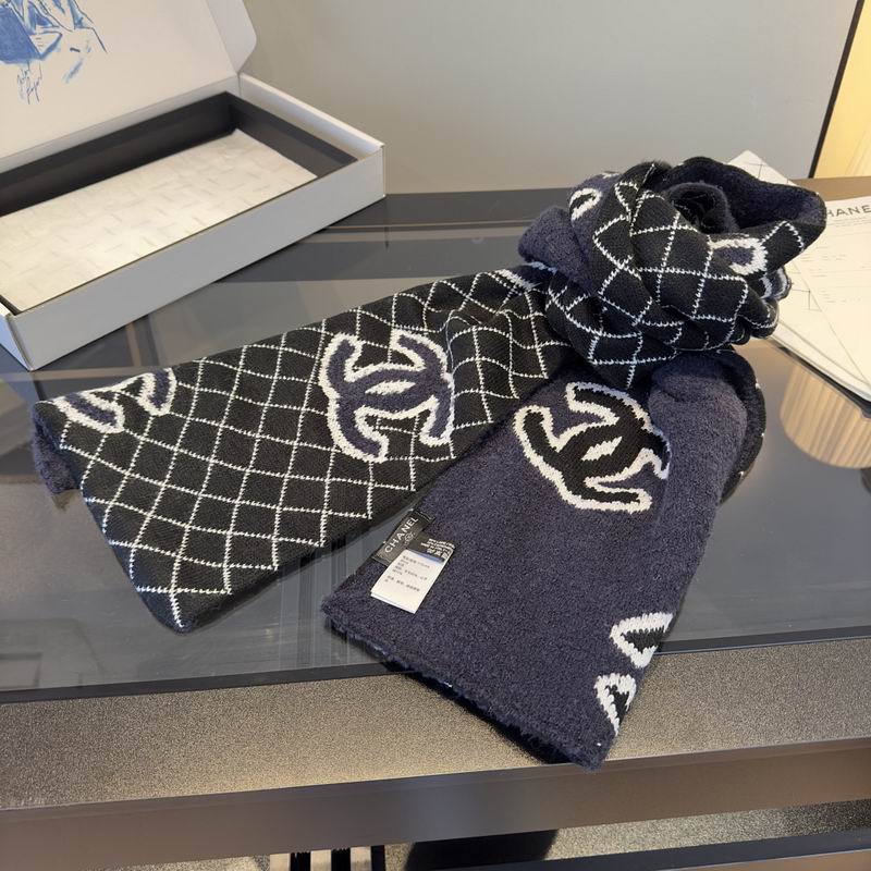 Chanel Scarf hm (31)