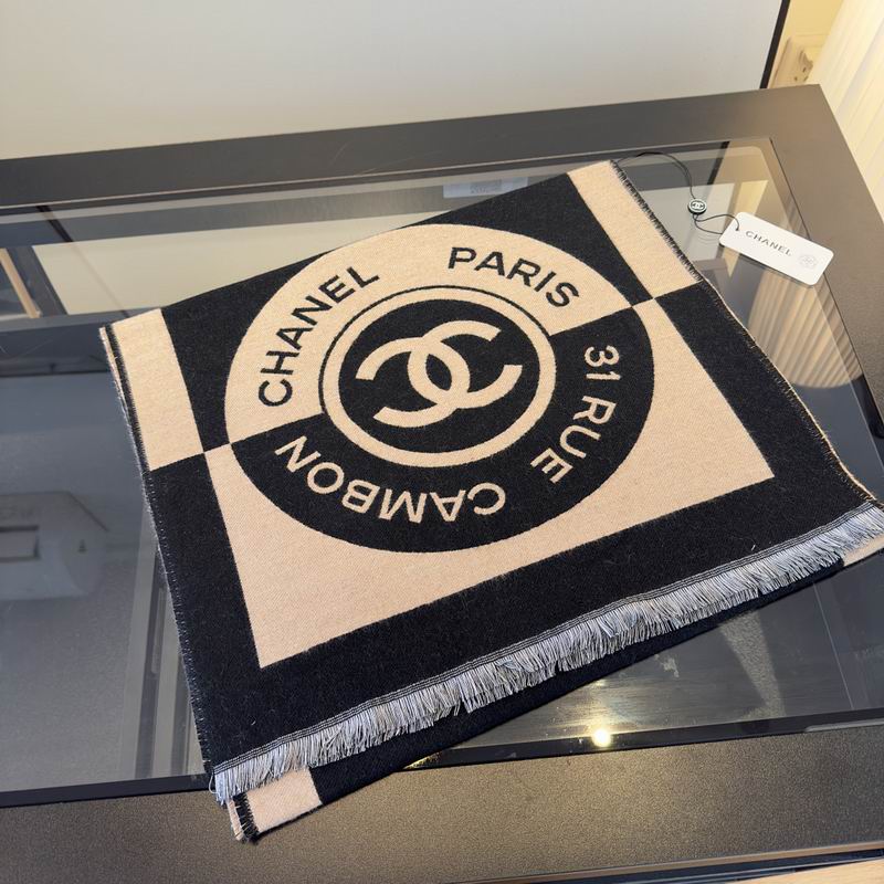 Chanel Scarf hm (4)