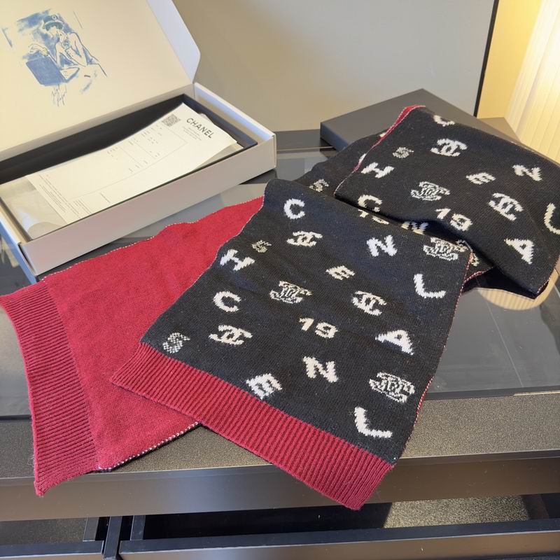 Chanel Scarf hm (58)