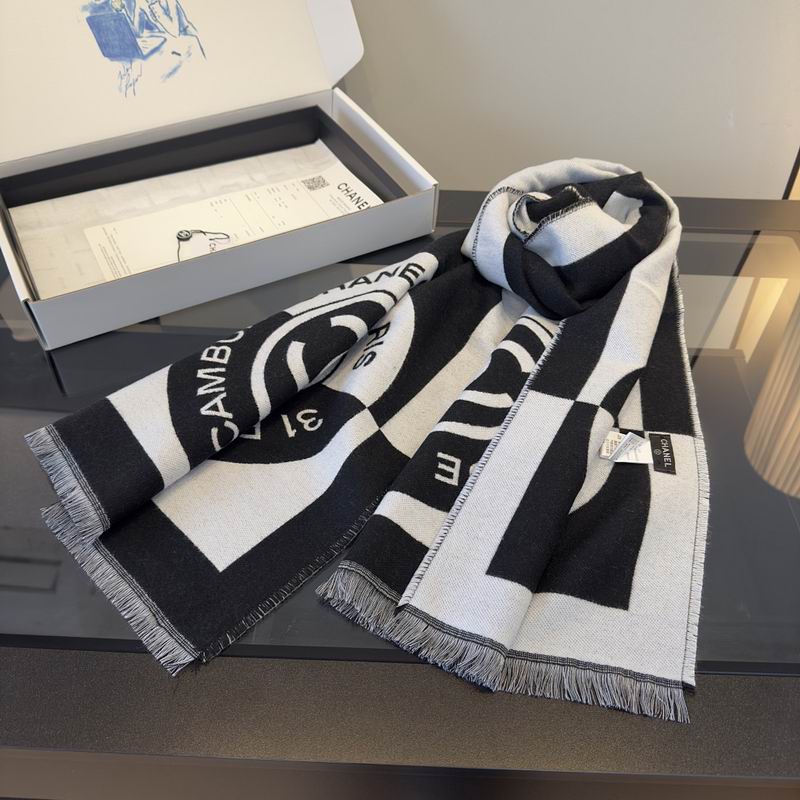 Chanel Scarf hm (6)