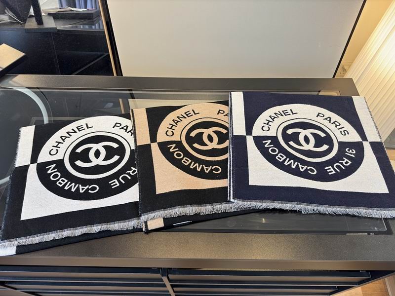 Chanel Scarf hm (8)