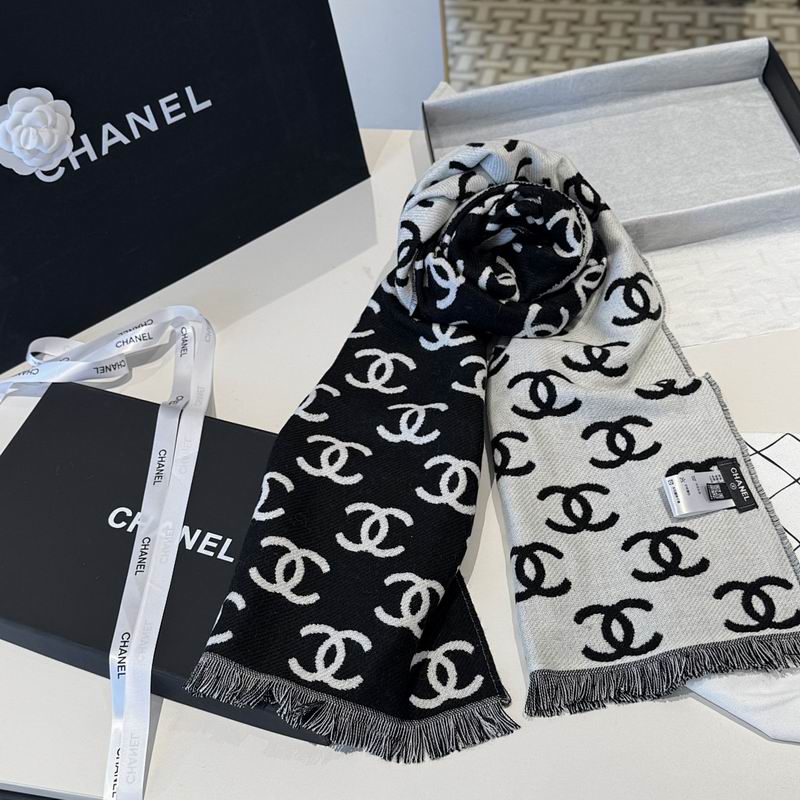 Chanel Scarf hm (9)