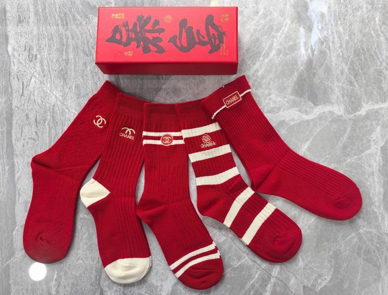 Chanel Socks QY (199)