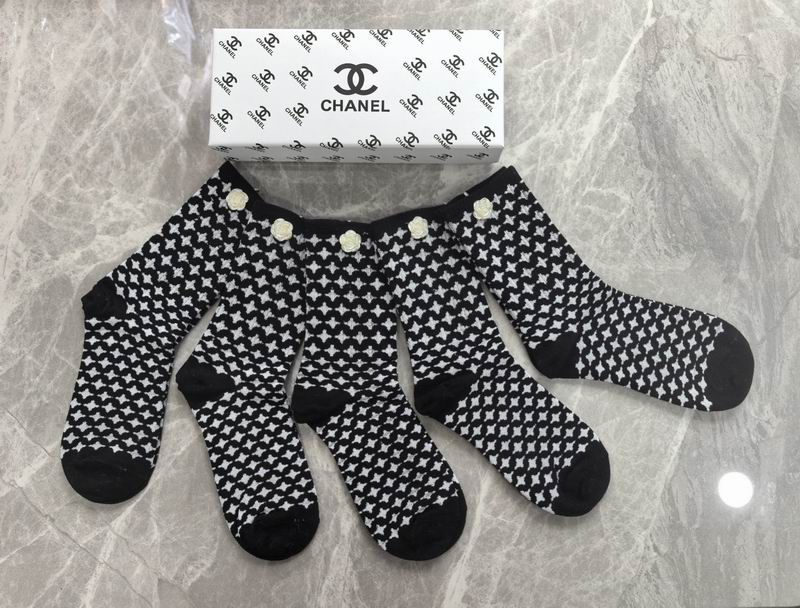 Chanel Socks QY (20)