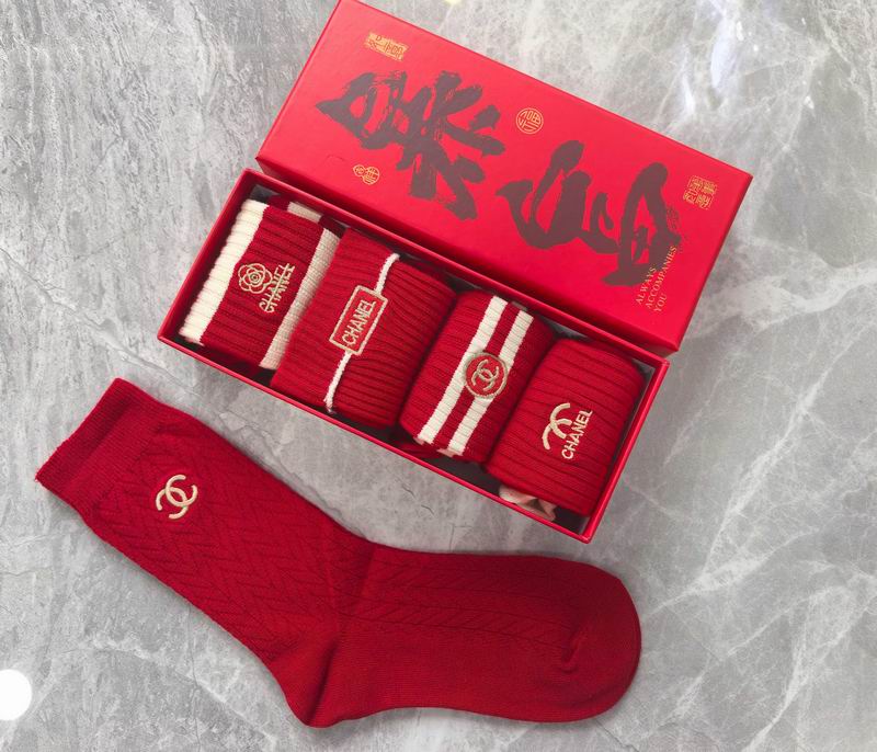 Chanel Socks QY (202)