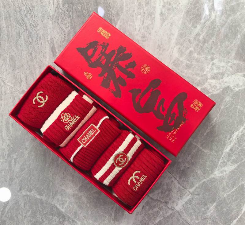 Chanel Socks QY (203)