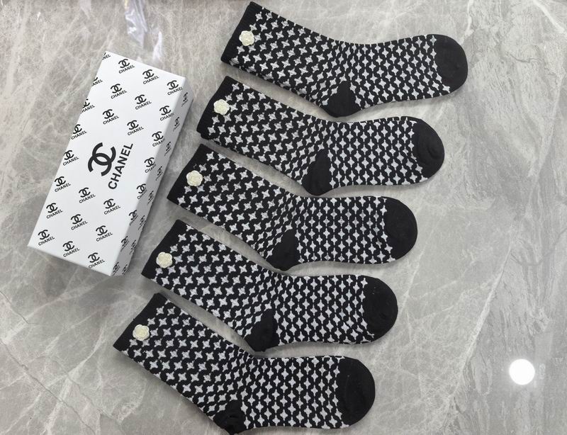 Chanel Socks QY (22)