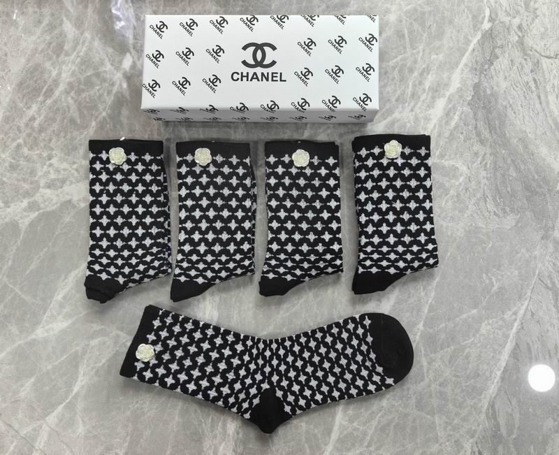Chanel Socks QY (23)