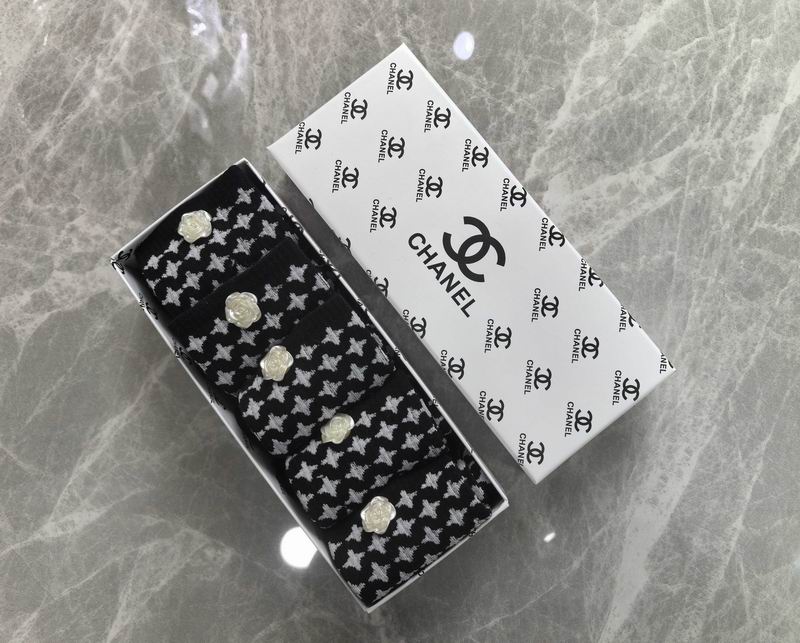 Chanel Socks QY (24)