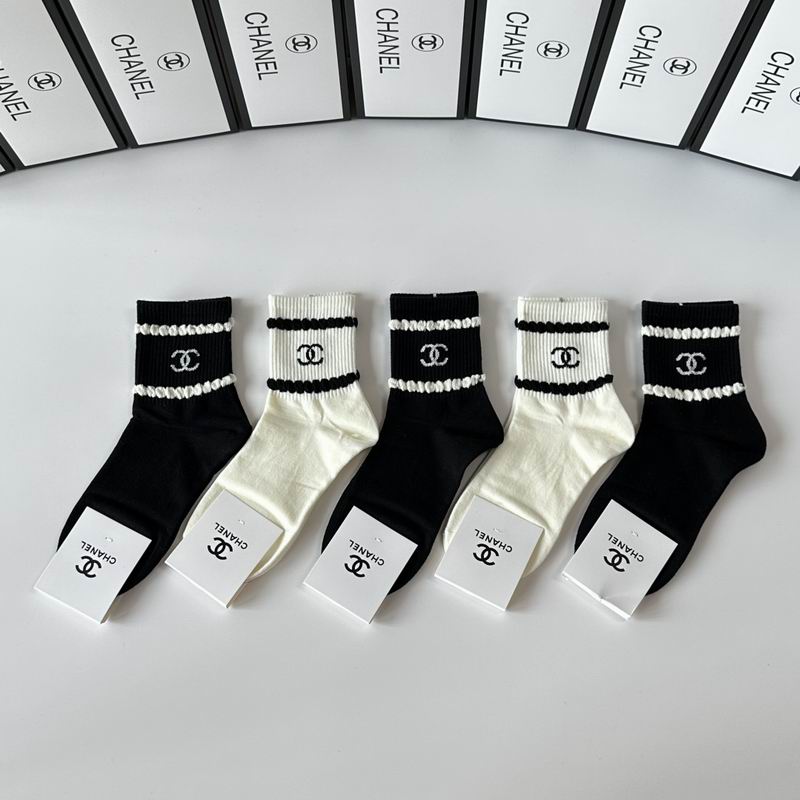 Chanel Socks QY (49)