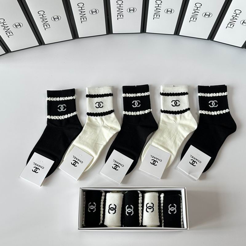 Chanel Socks QY (50)