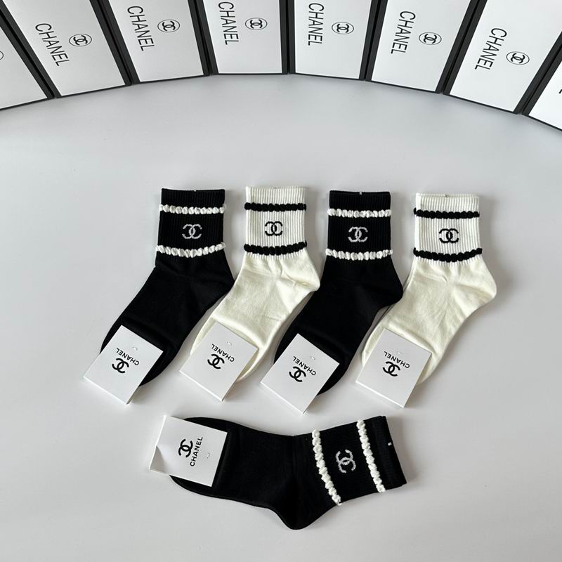 Chanel Socks QY (51)