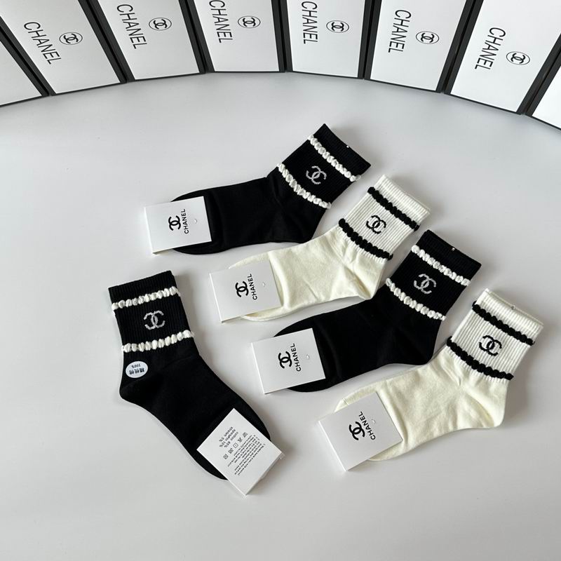 Chanel Socks QY (52)
