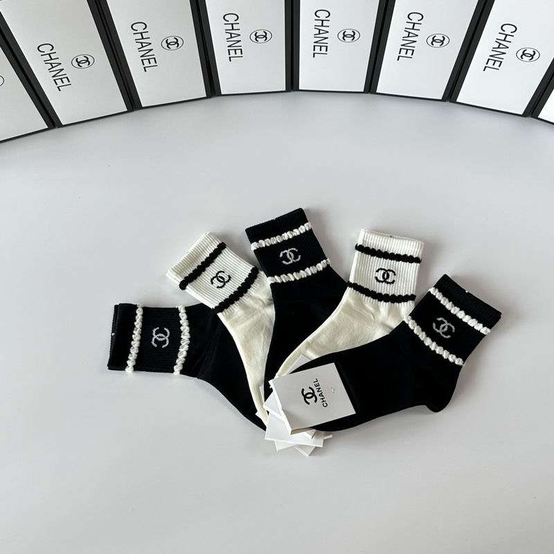 Chanel Socks QY (54)