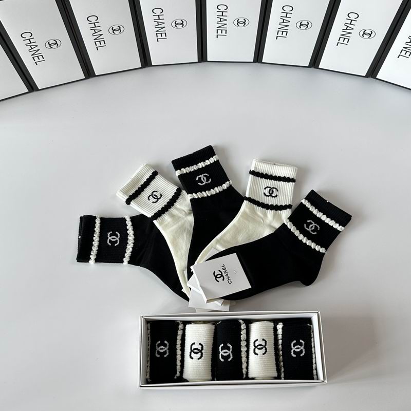 Chanel Socks QY (55)