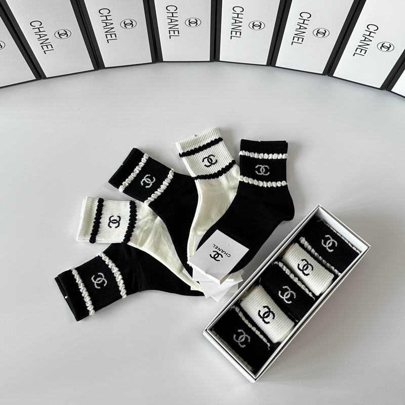 Chanel Socks QY (56)