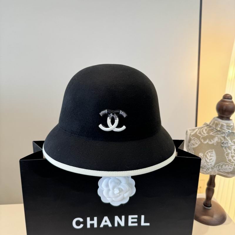 Chanel Top Hat (125)
