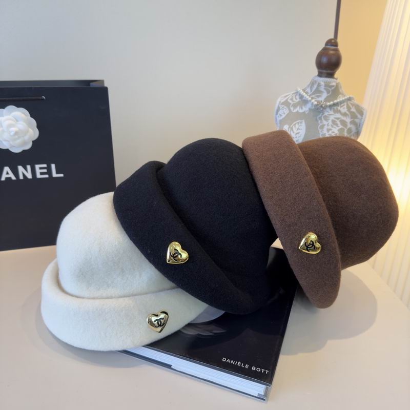 Chanel Top Hat (254)