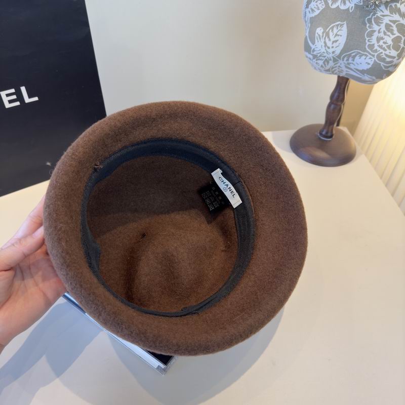 Chanel Top Hat (255)