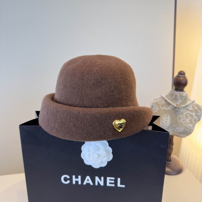 Chanel Top Hat (262)
