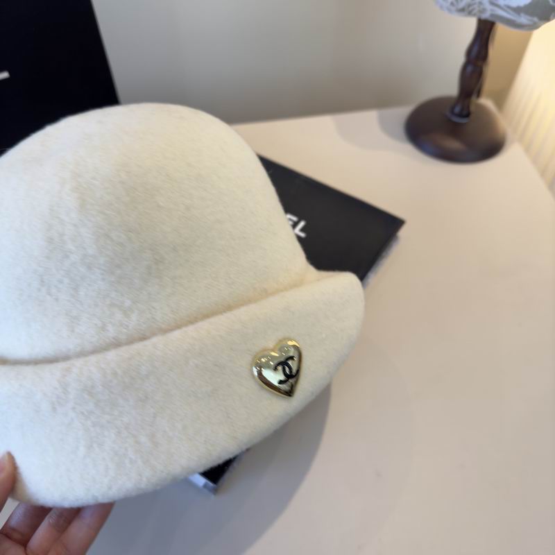 Chanel Top Hat (266)