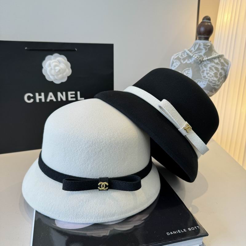 Chanel Top Hat (289)
